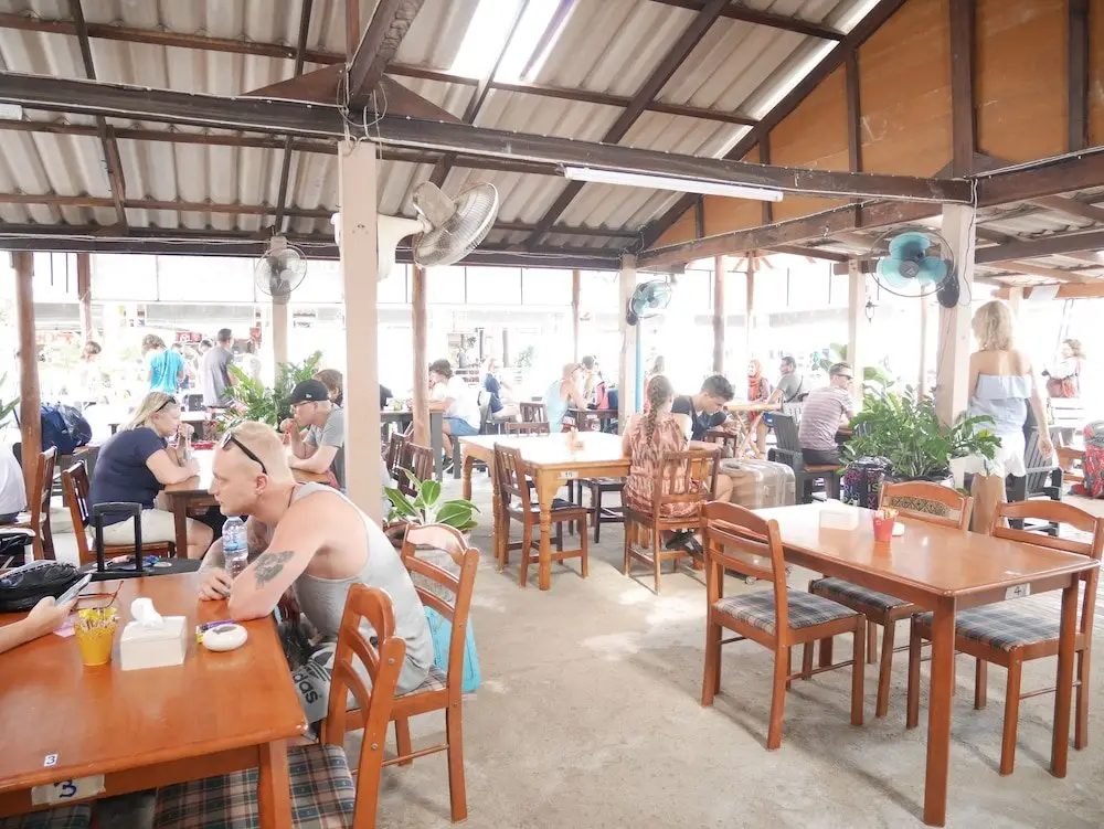 Ланта: Lanta Chaolay Hostel