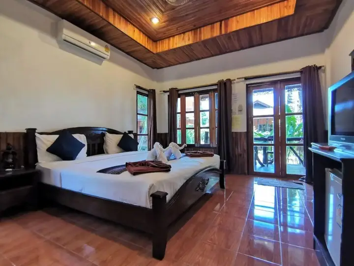 Старая часть Ланты: Lanta Whiterock Resort