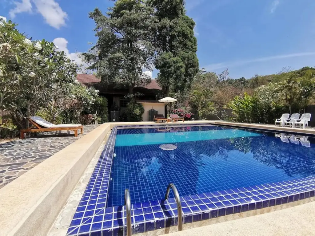 Старая часть Ланты: Lanta Whiterock Resort