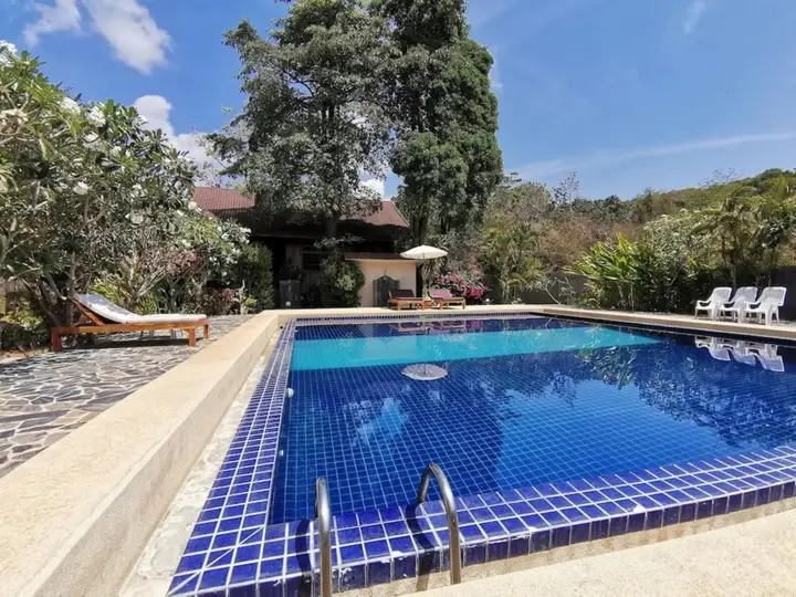 Старая часть Ланты: Lanta Whiterock Resort