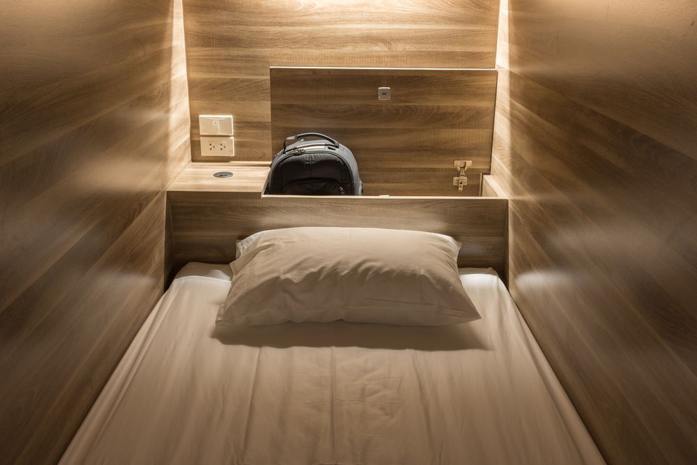 Бангкок: Yor Yak Hostel