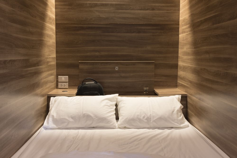 Бангкок: Yor Yak Hostel
