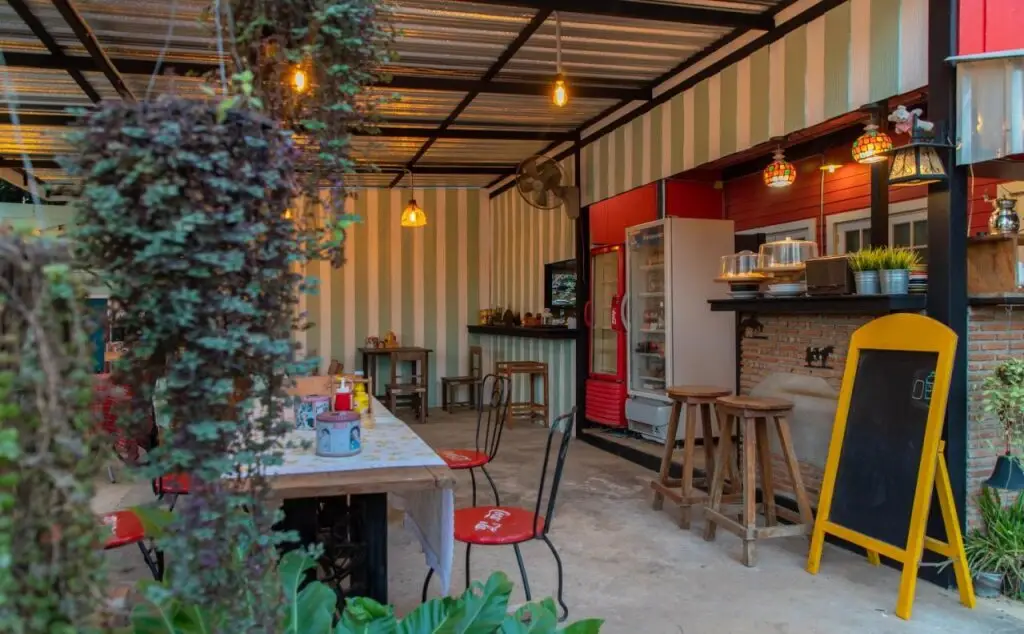 Пак-Чонг: Pingdao Hotel Khaoyai