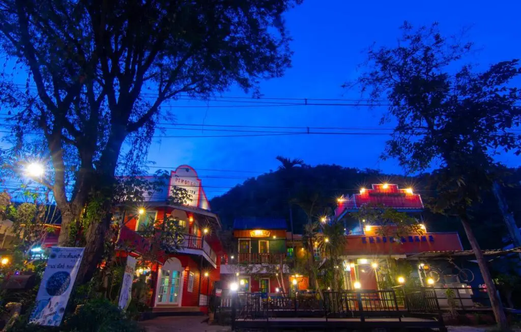 Пак-Чонг: Pingdao Hotel Khaoyai
