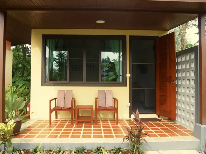 Такуа Па: At Bangsak Resort