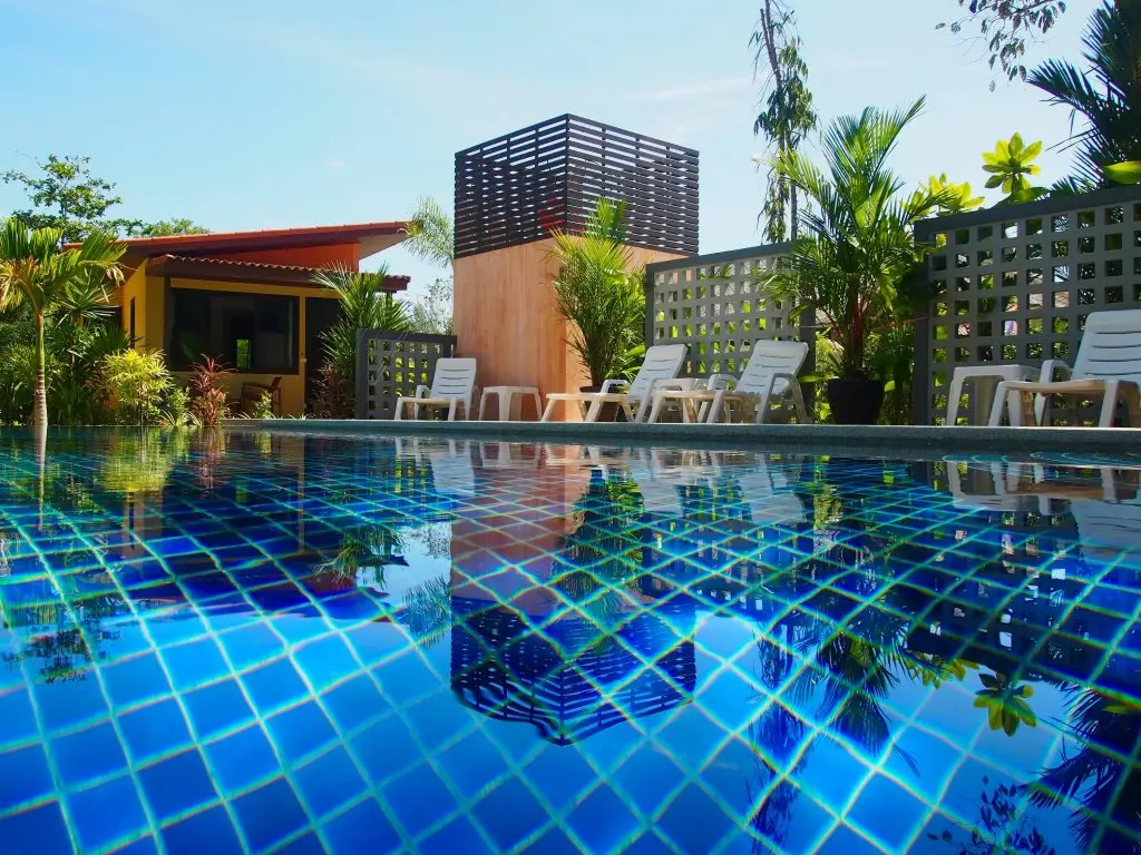 Такуа Па: At Bangsak Resort