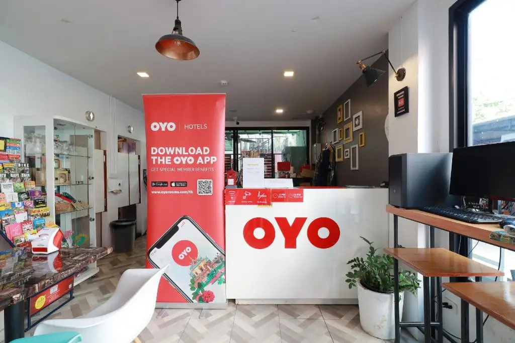 Чиангмай: OYO 531 Le Light House & Hostel