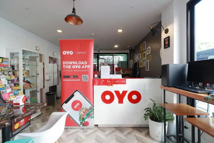 Чиангмай: OYO 531 Le Light House & Hostel