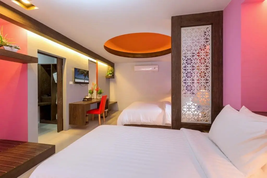Кату: Nai Na Resort & Spa