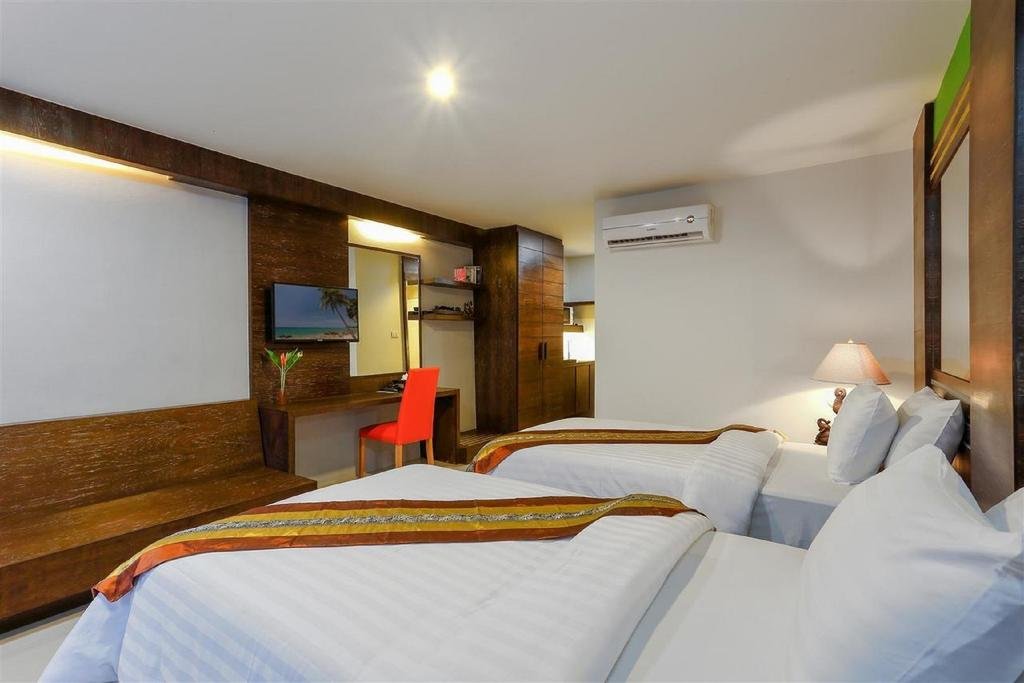 Кату: Nai Na Resort & Spa