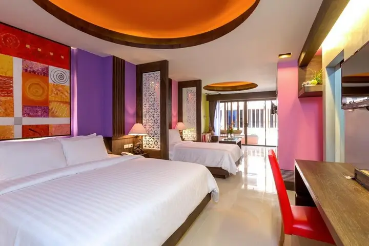 Кату: Nai Na Resort & Spa