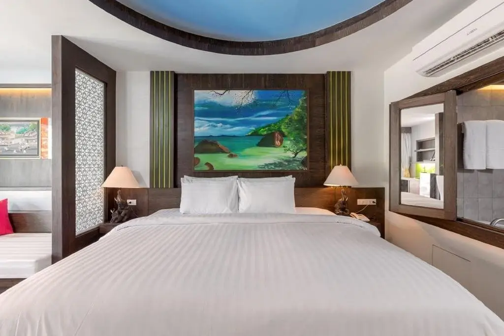 Кату: Nai Na Resort & Spa