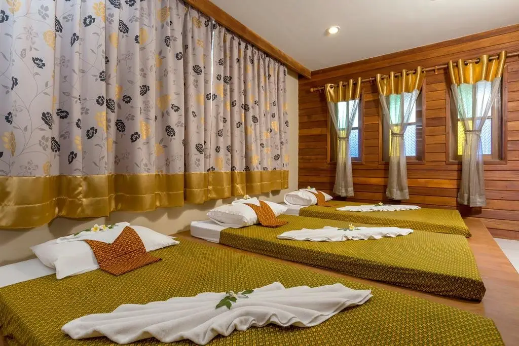 Кату: Nai Na Resort & Spa