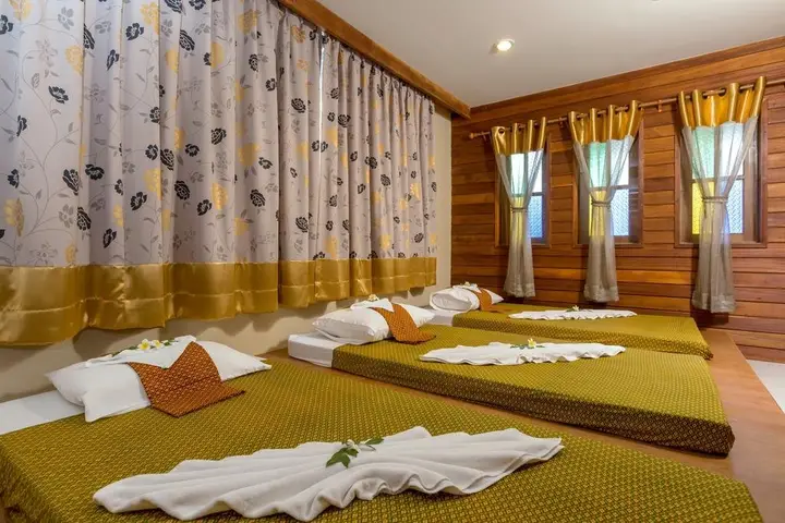 Кату: Nai Na Resort & Spa