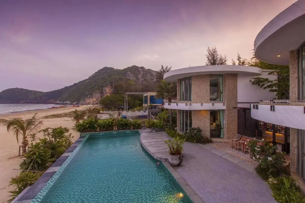 Пранбури : Papa Monkey Resort