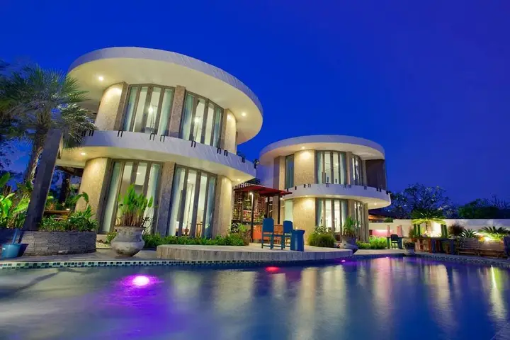 Пранбури : Papa Monkey Resort