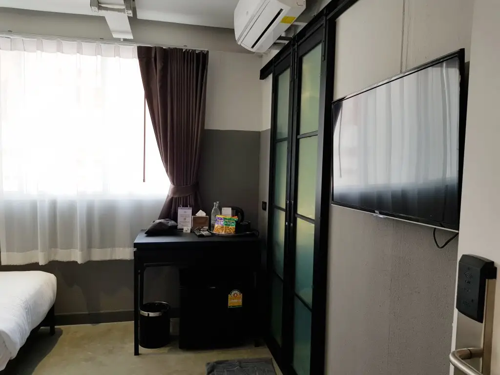 Бангкок: Talakkia Boutique Hotel