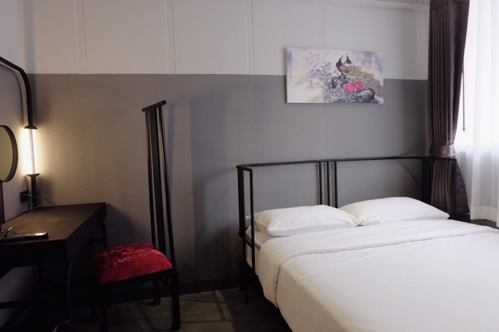 Бангкок: Talakkia Boutique Hotel