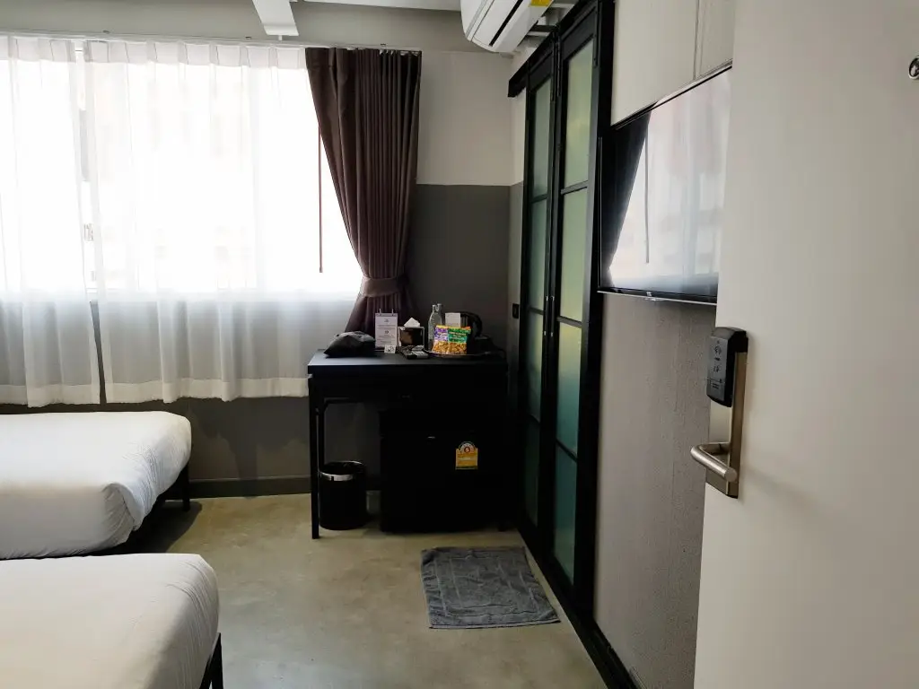 Бангкок: Talakkia Boutique Hotel
