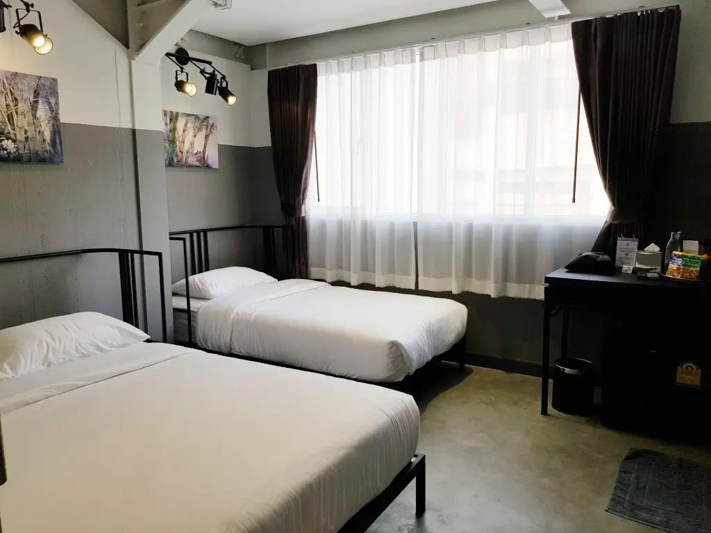 Бангкок: Talakkia Boutique Hotel