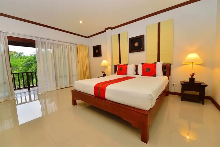 Банг-Сапхан: Baan Grood Arcadia Resort & Spa