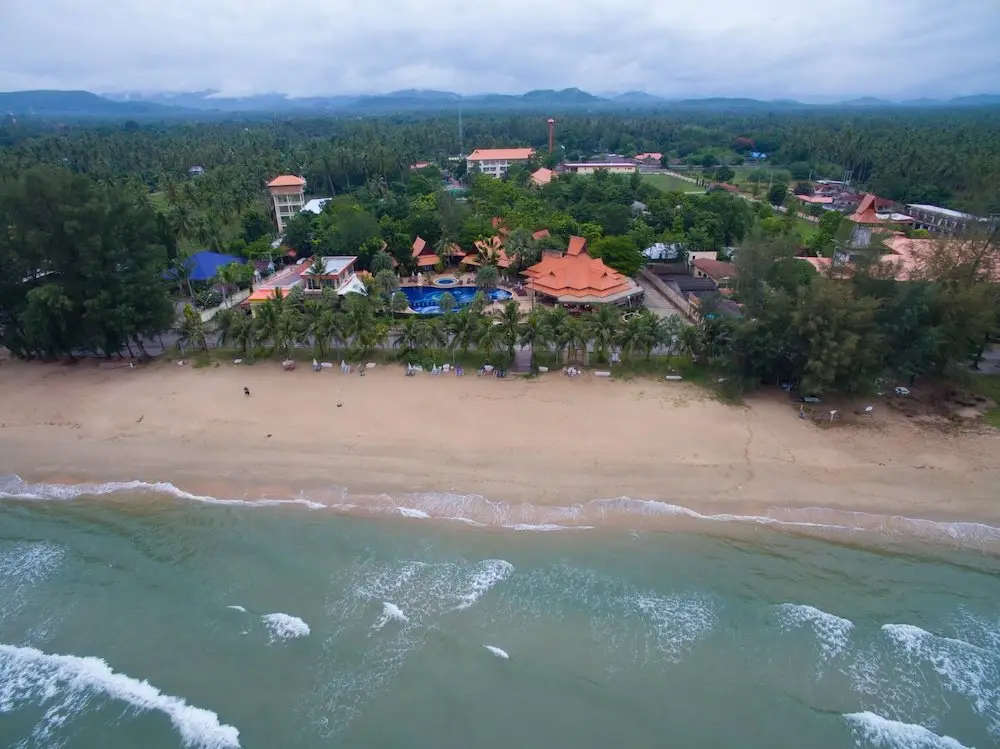 Банг-Сапхан: Baan Grood Arcadia Resort & Spa