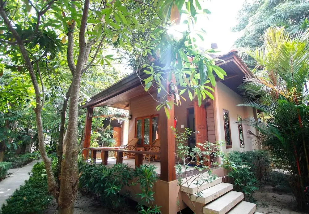 Банг-Сапхан: Baan Grood Arcadia Resort & Spa