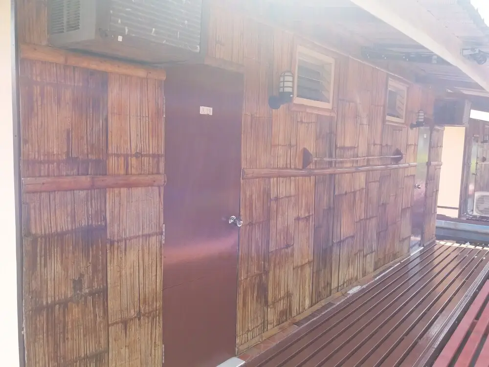 Тха Кра Дан: Great Lake Resort