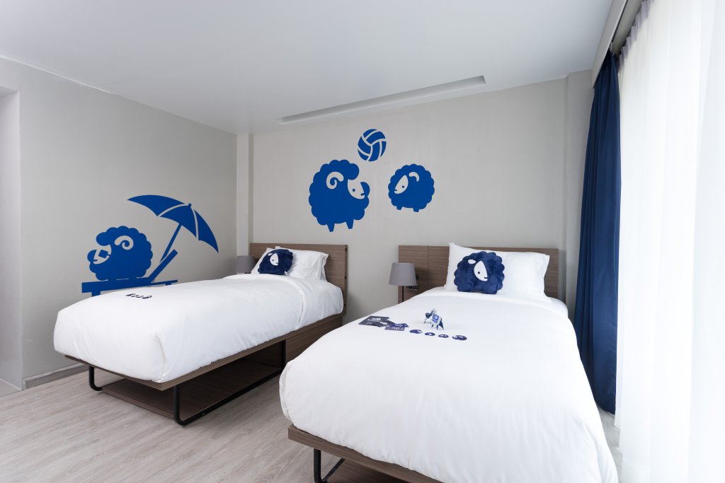 Краби: Kokotel Krabi Oasis