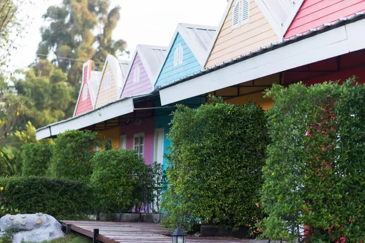 Пхуттхаисонг: Jasmine Resort
