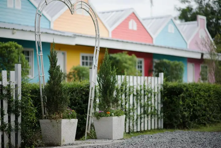 Пхуттхаисонг: Jasmine Resort