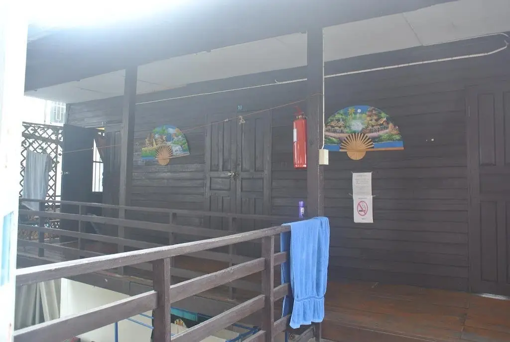 Чиангмай: Chok Dee Guesthouse