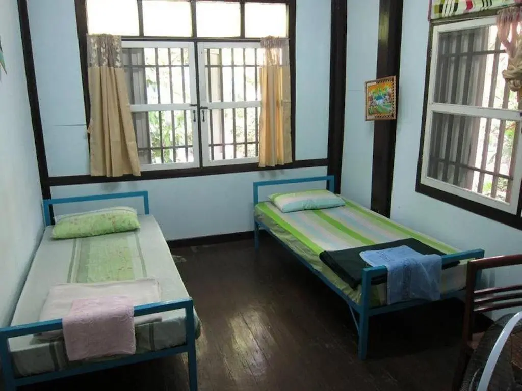 Чиангмай: Chok Dee Guesthouse