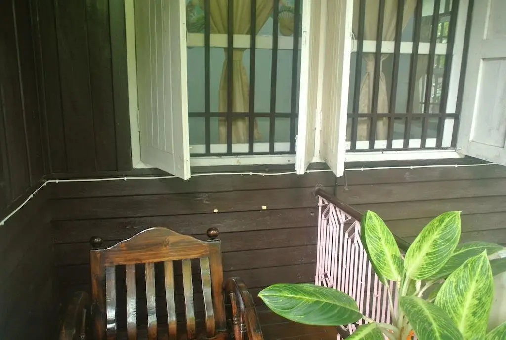 Чиангмай: Chok Dee Guesthouse