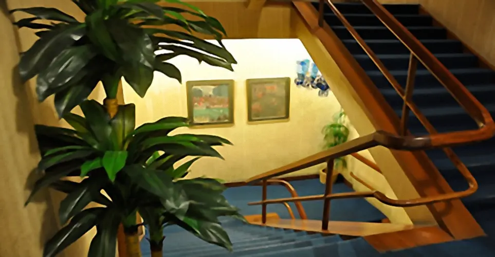 Бангкок: New Fuji Hotel Surawong Road Bangkok