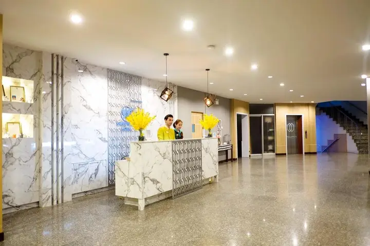 Краби: Krabi Royal Hotel (SHA Extra Plus)