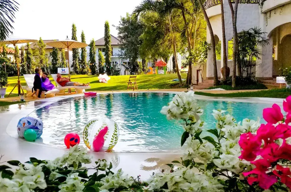 Чиангмай: Palm Springs City & Resort
