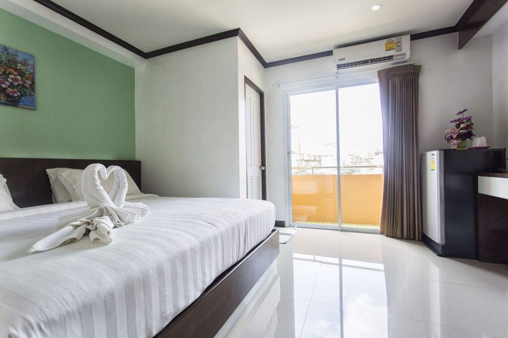 Хатъяй: Kulasab Hotel