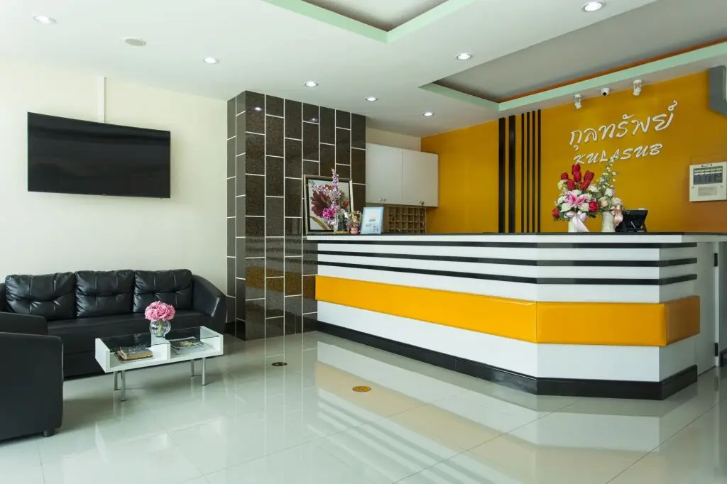 Хатъяй: Kulasab Hotel