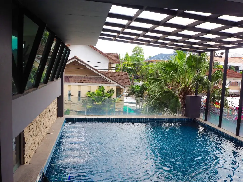 Нонтхабури: Max Pavillage Bangkok