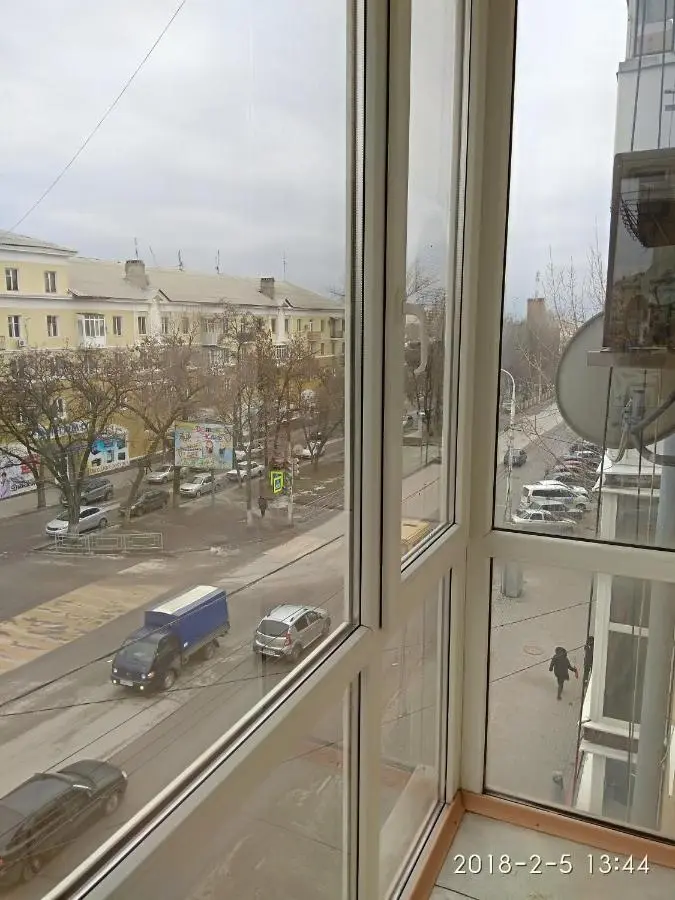 Шахты: Уютная 1-квартира в центре города