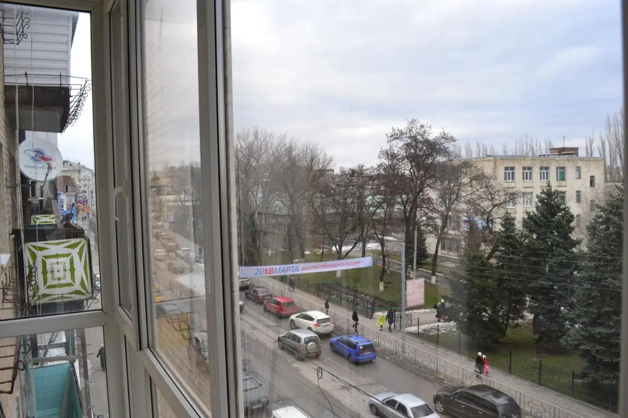 Шахты: Уютная 1-квартира в центре города
