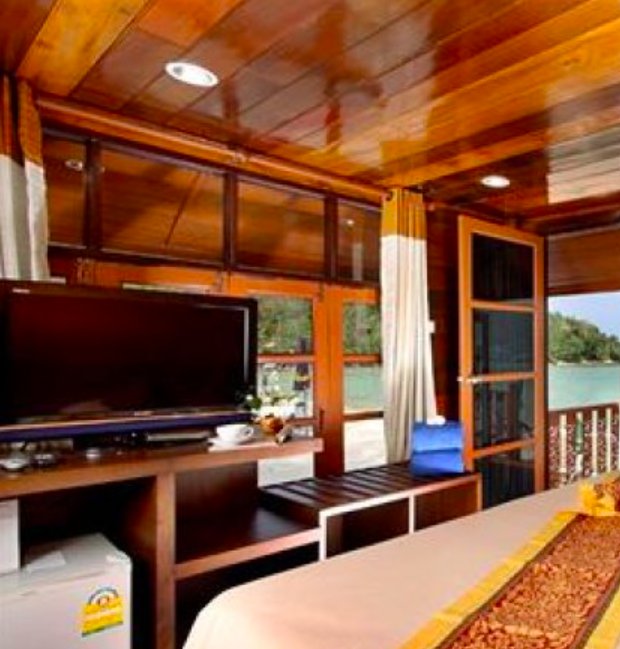 Кату: Patong Bay Hut