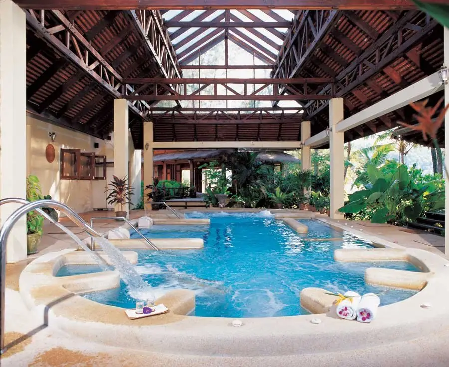 Тхаланг: Layan Beach Resort & Spa Village