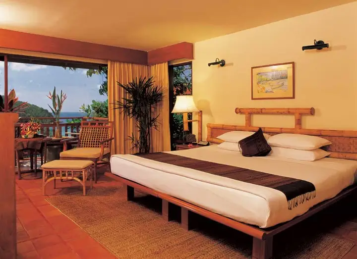 Тхаланг: Layan Beach Resort & Spa Village