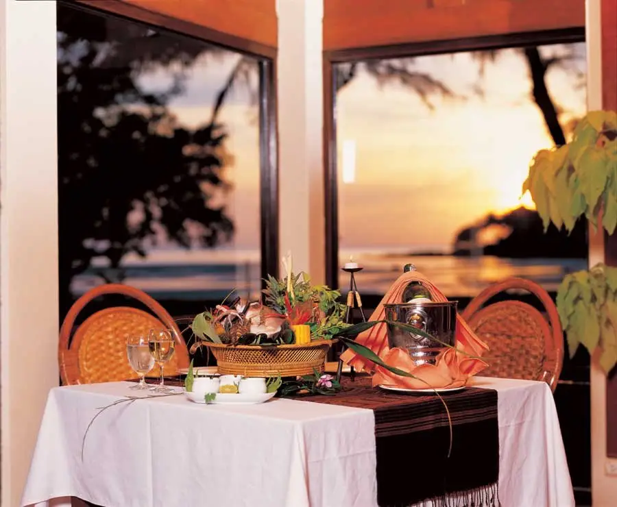 Тхаланг: Layan Beach Resort & Spa Village