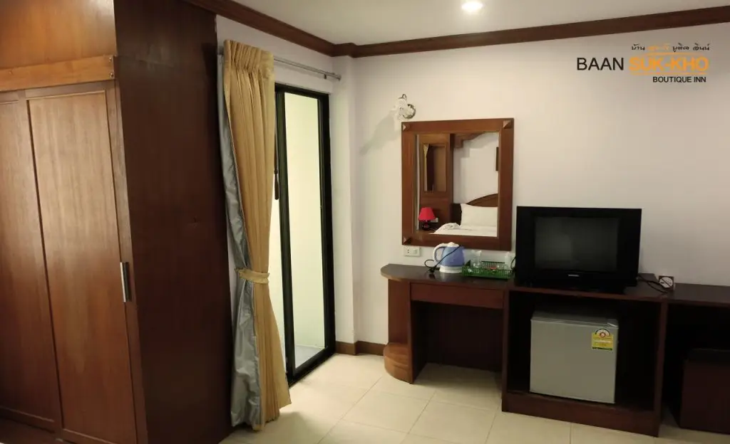 Кату: Baan Suk-Kho Boutique Inn