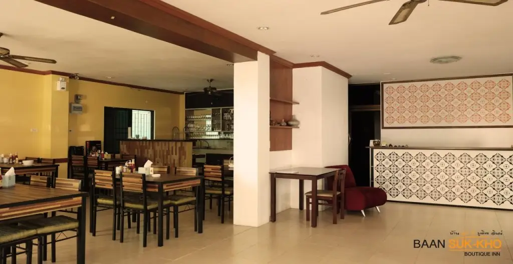 Кату: Baan Suk-Kho Boutique Inn