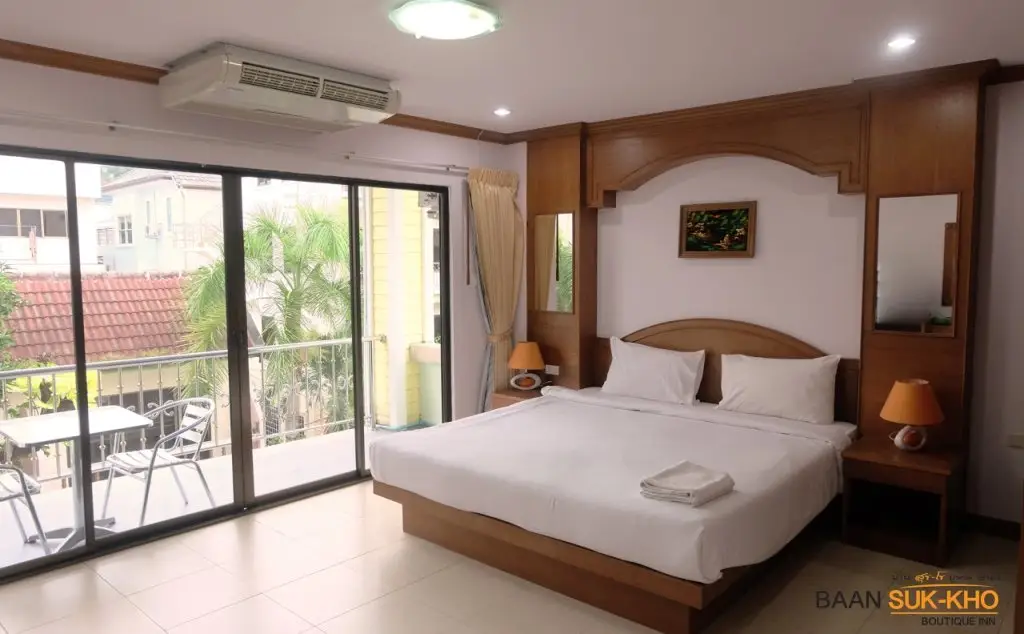 Кату: Baan Suk-Kho Boutique Inn
