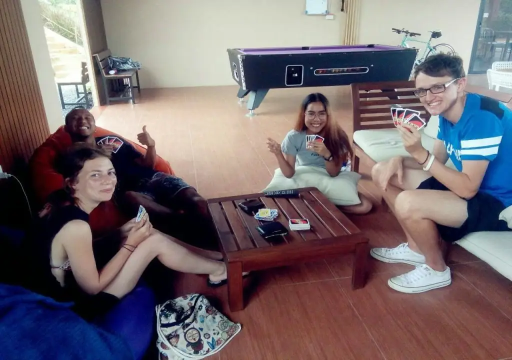 Самуи: Sirin Samui Boutique Hostel